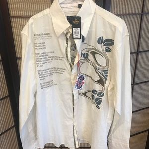 English Laundry shirt